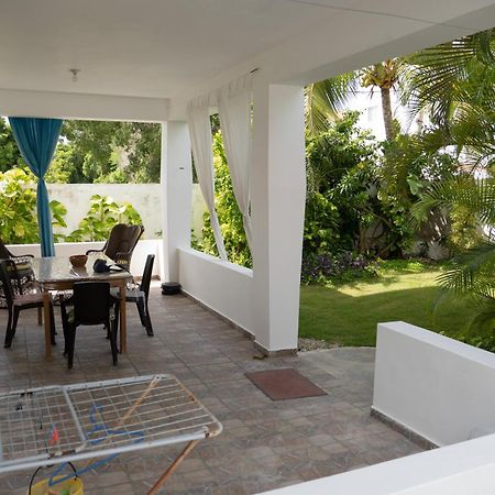 Villa Caribe Bayahibe Dış mekan fotoğraf