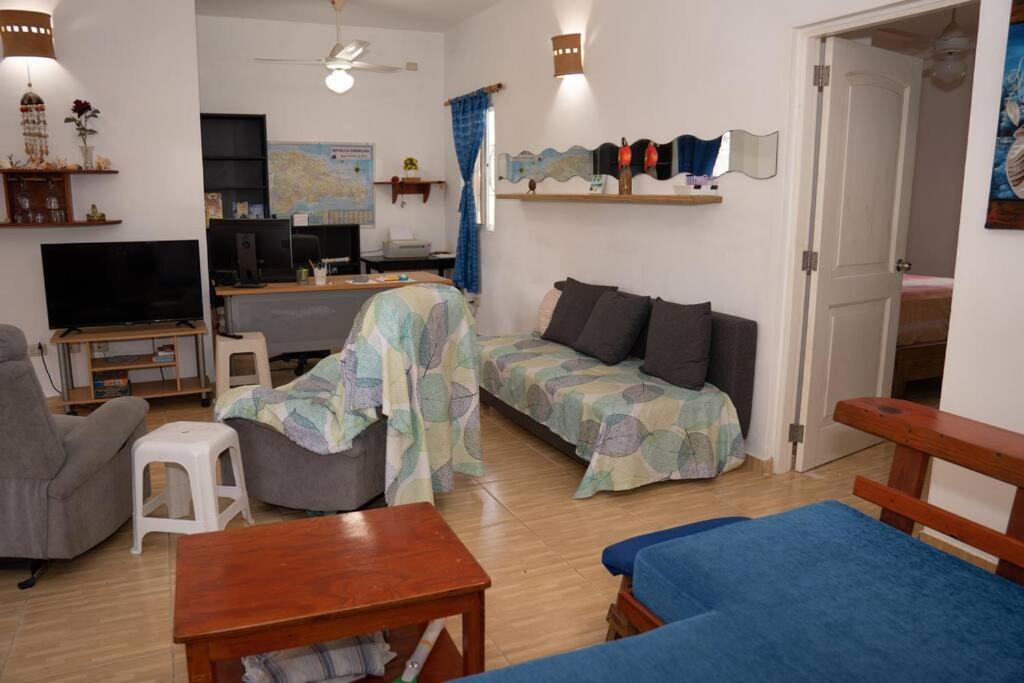 Villa Caribe Bayahibe Dış mekan fotoğraf