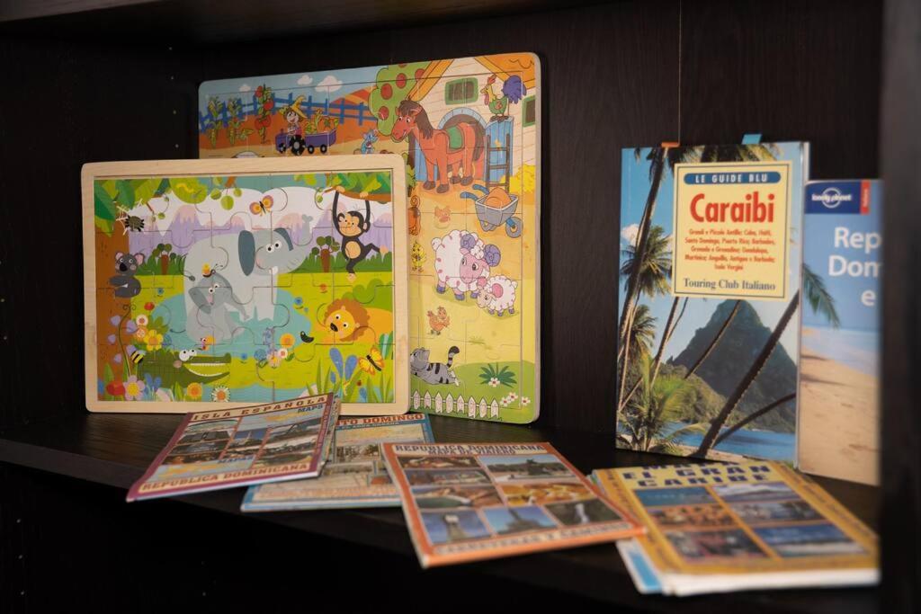 Villa Caribe Bayahibe Dış mekan fotoğraf