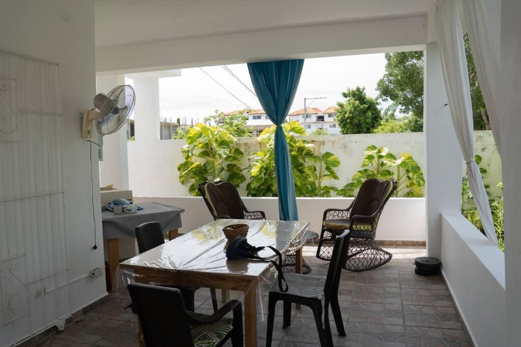 Villa Caribe Bayahibe Dış mekan fotoğraf