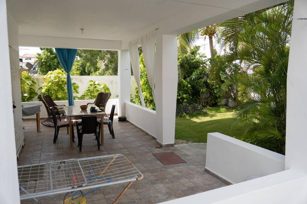 Villa Caribe Bayahibe Dış mekan fotoğraf